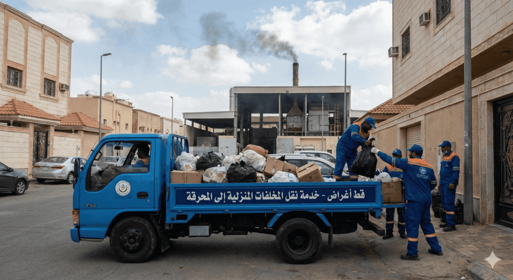 قط عفش المحرقة الكويت