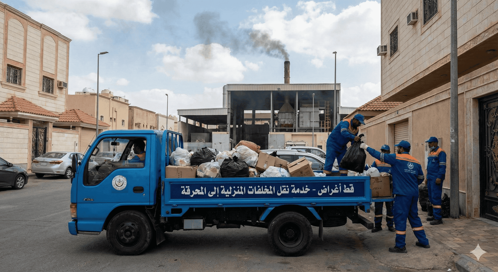 قط عفش المحرقة الكويت