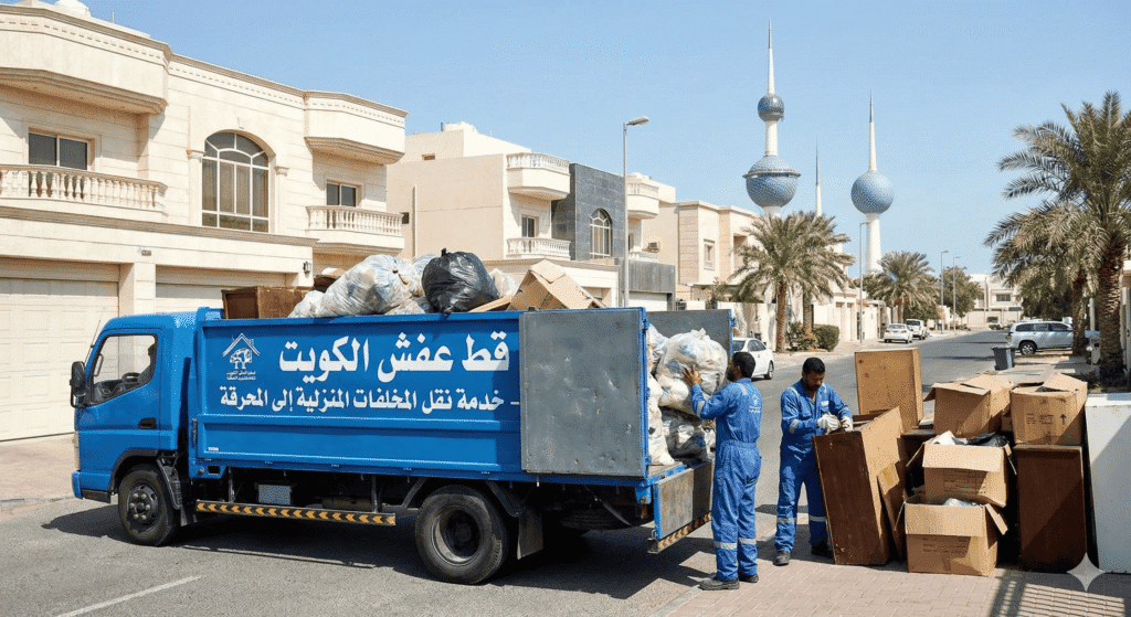 من نحن نقل عفش المحرقة الكويت