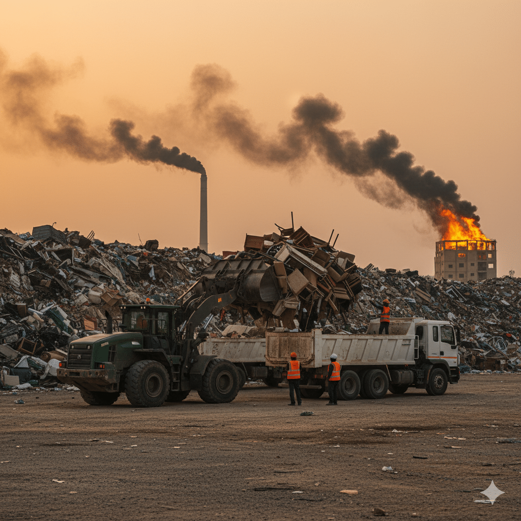 قط أغراض المنطقة العاشرة بالكويت