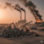 قط أغراض المحرقة الزهراء بالكويت