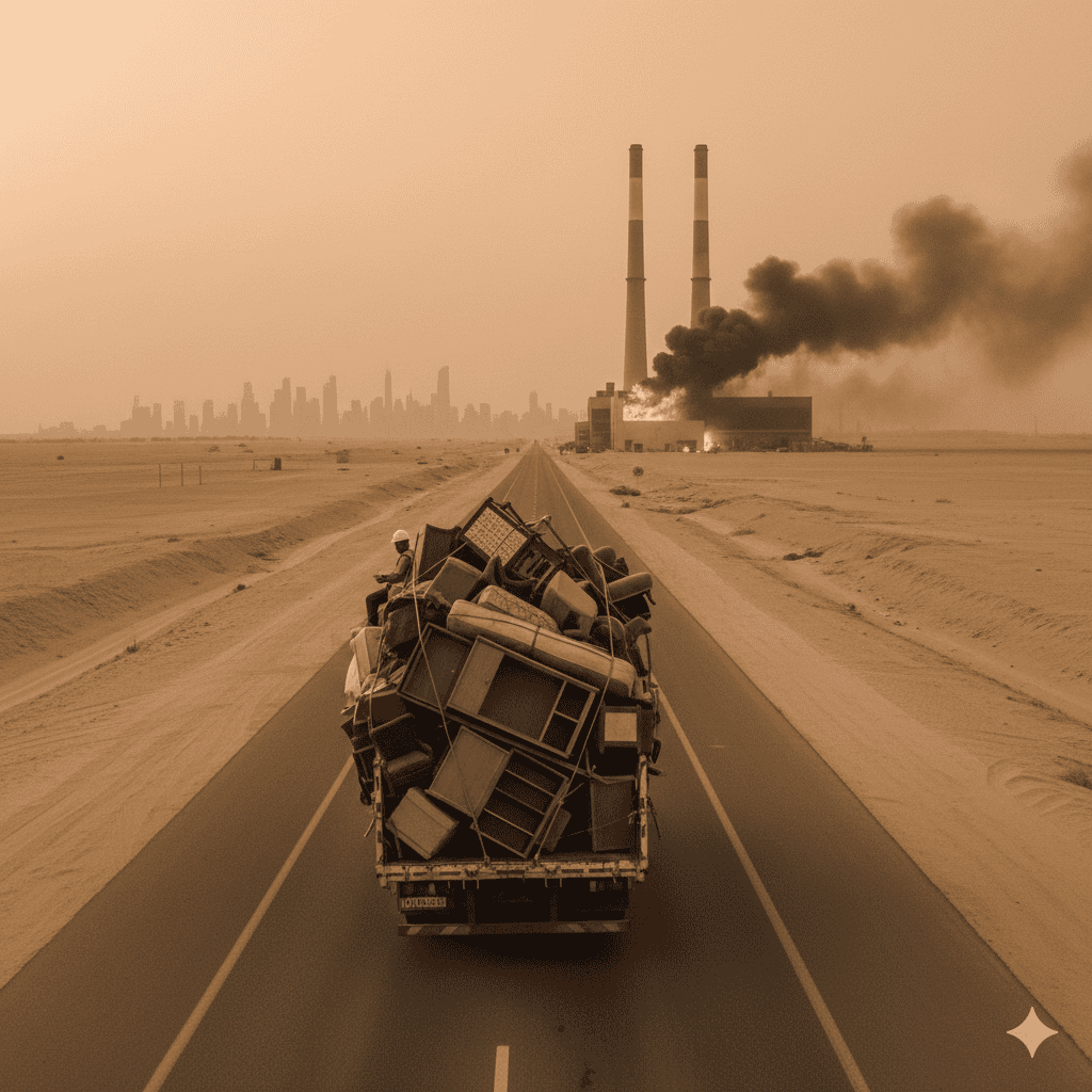 قط أغراض الجهراء بالكويت