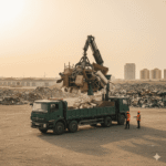 خدماتنا لقط أغراض المحرقة بالكويت