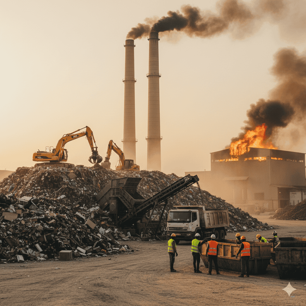 قط أغراض المحرقة الصديق بالكويت