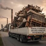 شركة قط عفش واثاث للمردم والتخلص من الكراكيب | تنظيف وإخلاء فوري