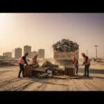 خدمة قط اثاث واغراض 24 ساعة لجميع مناطق الكويت | تخلص من الكراكيب فوراً