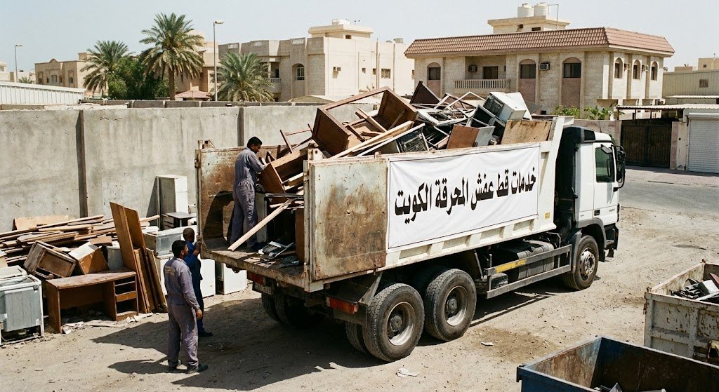خدمات قط عفش المحرقة الكويت