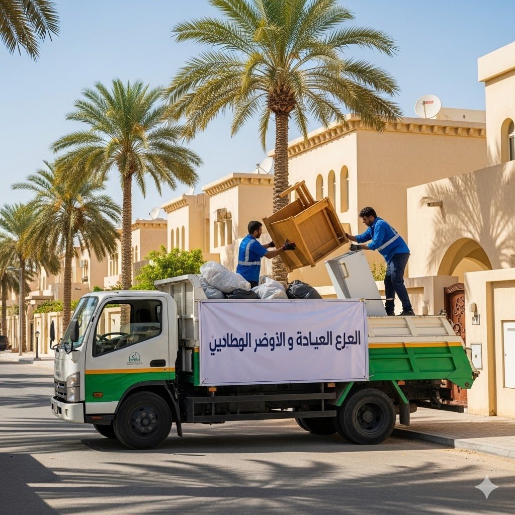 شركة قط أغراض المحرقه الكويت